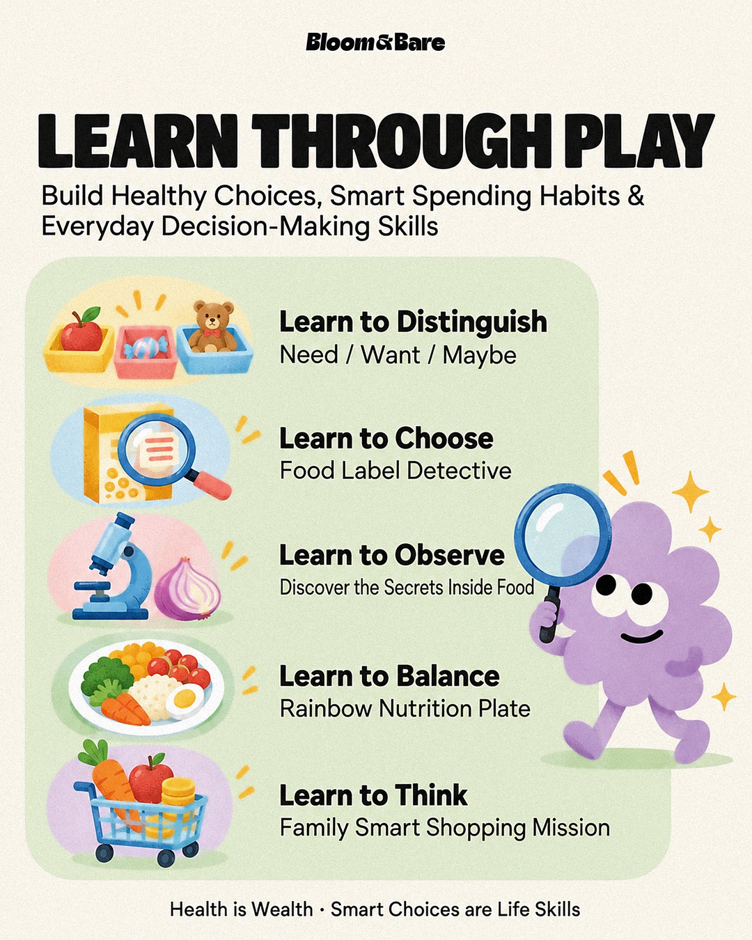 Learn Through Play