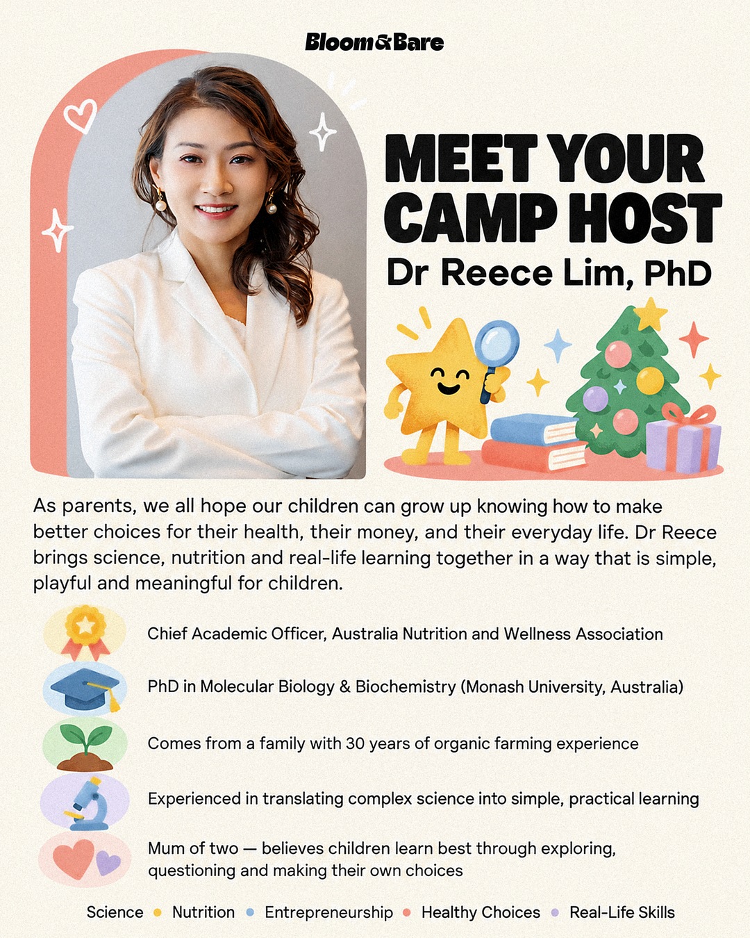 Meet your camp host